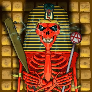 GATILHO CANHOTO: Banda lançará releitura de “Faraó – Divindade do Egito” do Olodum no dia 7 de setembro