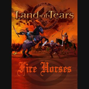 LAND OF TEARS: A espera acabou! Novo single, “Fire Horses” será lançado nesta quinta-feira (12) – clique aqui e saiba mais!