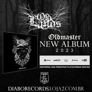 OLDLANDS: Ouça “Oldmaster”, novo álbum da banda, em sua plataforma de streaming mais utilizada AQUI!