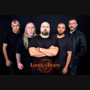 LAND OF TEARS: ATENÇÃO PRODUTORES! Banda abre oficialmente sua agenda de shows para 2024