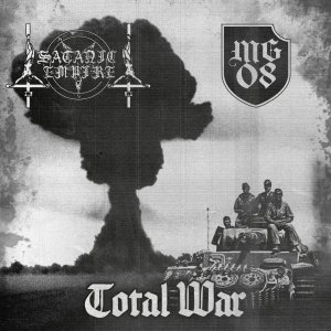 SATANIC EMPIRE: Novo split álbum disponível; ouça agora “Total War”, lançado ao lado dos canadenses do MG 08