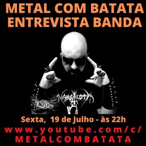 OLDLANDS: Banda é destaque na nova edição do programa Metal Com Batata – saiba mais AQUI!