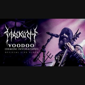 MALKUTH: Live video de “Voodoo (Demoni Invocationi)” é oficialmente lançado – assista agora AQUI!