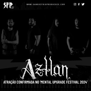 AZTLÁN: Atração confirmada no ‘Mental Upgrade Festival 2024’ – confira!