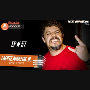 OSSO: Entrevista exclusiva no Rock Vibrations Podcast #57 – ouça AGORA!