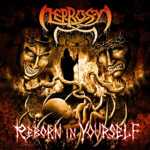 LEPROSY: Resenha em vídeo de “Reborn In Yourself” no canal Na Lâmina da Foice – assista!