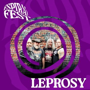 LEPROSY: Banda confirmada no ‘Espiral Festival’ em Anápolis/GO – data e line-up completo AQUI!