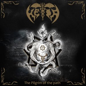 HÉIA: Banda anuncia novo single “The Pilgrim of the path” – capa e data de lançamento AQUI!