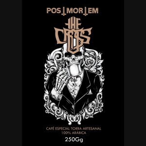 THE CROSS: Banda anuncia sua própria marca de café “Post-Mortem” – clique aqui e saiba mais!