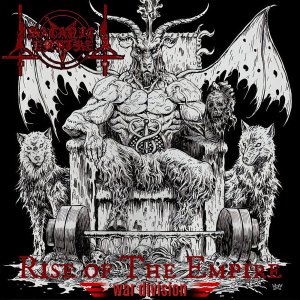 SATANIC EMPIRE: “Rise Of The Empire” concorre nos “Melhores de 2024” do programa Metal Com Batata – vote AQUI!