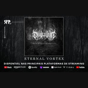 DIABÁLLEIN: “Eternal Vortex” é oficialmente lançado – ouça agora!