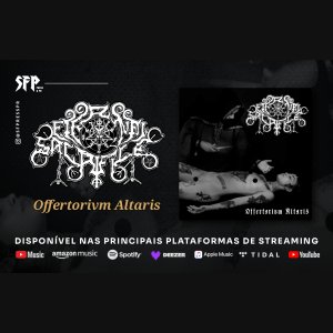 ETERNAL SACRIFICE: Novo EP “Offertorivm Altaris” é lançado em seu formato digital – ouça AQUI!