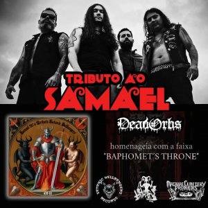 DEAD ORBS: Banda estará no “Samael 90s Tribute II” – saiba tudo AQUI!