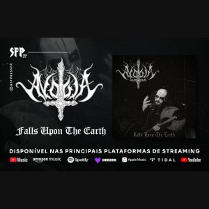 AVOLIA: Revelação do Black Metal brasileiro lança debut álbum “Falls Upon The Earth” – ouça agora!