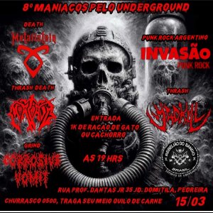 METALLSTEIN: Banda se prepara para o ‘8º Maníacos Pelo Underground’ – saiba tudo AQUI!