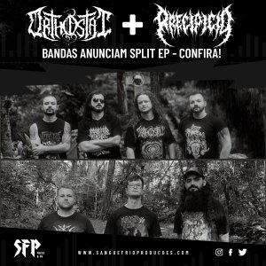 ORTHOSTAT: Banda anuncia split EP com Precipício – saiba mais AQUI!