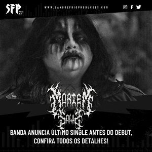 MORTEM SOLIS: Banda anuncia último single antes do debut — confira todos os detalhes!