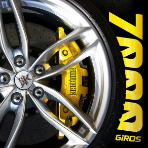 SÍNDROME K: Banda revela capa do novo single “7.000 Giros”; produção é assinada por Marcello Pompeu (Korzus)!