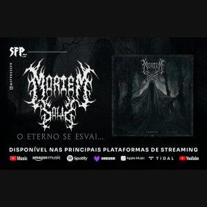 MORTEM SOLIS: Banda lança o novo single “O Eterno Se Esvai...” — ouça agora!