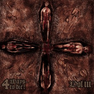 THE CROSS: Banda integra a coletânea “4 Ways To Die Vol. III” ao lado de três nomes do Doom Metal chileno