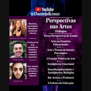 DANIELE KRAUZ: ‘A Cultura da Educação’ Encerra Série Documental com Discussão Profunda sobre o Papel da Arte