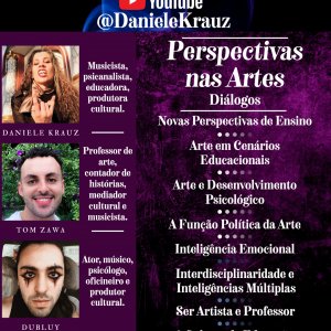 DANIELE KRAUZ: ‘A Cultura da Educação’ Encerra Série Documental com Discussão Profunda sobre o Papel da Arte