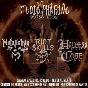 METALLSTEIN: Estreia de nova formação já tem data pra acontecer – confira!