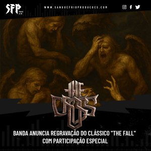 THE CROSS: Banda anuncia regravação do clássico 