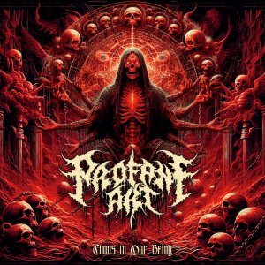 PROFANE ART: Banda Anuncia o Single 