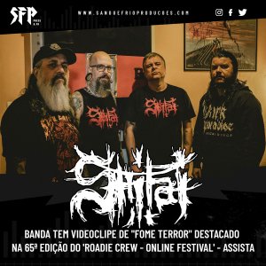 SHITAI: Banda tem videoclipe de 