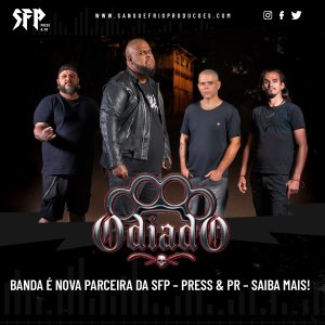ODIADO: Banda é nova parceira da SFP – Press & PR – saiba tudo AQUI!