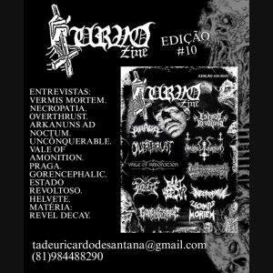 GORENCEPHALIC: Banda detalha origens, inspiração manicomial e planos futuros em entrevista ao Turvo Zine