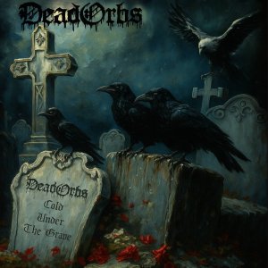 DEAD ORBS: Banda anuncia novo single “Cold Under The Grave” e divulga a capa – confira!
