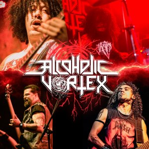 ALCOHOLIC VORTEX: Ao lado da banda Mofo no “Green Hell Fest” neste domingo (14) – saiba tudo AQUI!