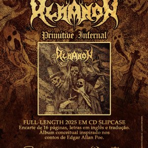 ALMANON: “mergulha o ouvinte em uma atmosfera gótica arrepiante” – Athenaeum Of Sin Reviews (UK)