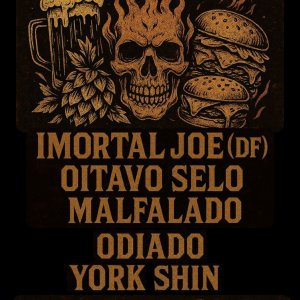 ODIADO: Banda promove o EP 