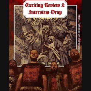 ALMANON: Em entrevista ao portal britânico Athenaeum Of Sin Reviews, banda disseca a loucura de Edgar Allan Poe no álbum “Primitive Infernal”
