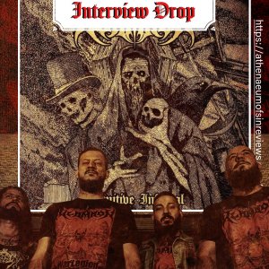 ALMANON: Em entrevista ao portal britânico Athenaeum Of Sin Reviews, banda disseca a loucura de Edgar Allan Poe no álbum “Primitive Infernal”