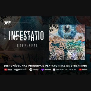 INFESTATIO: Novo EP, “ETHE:REAL”, é oficialmente lançado em entrevista exclusiva ao RV Cast #67 – confira tudo aqui!