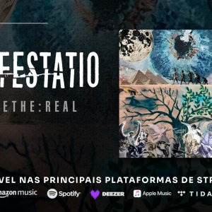 INFESTATIO: Novo EP, “ETHE:REAL”, é oficialmente lançado em entrevista exclusiva ao RV Cast #67 – confira tudo aqui!