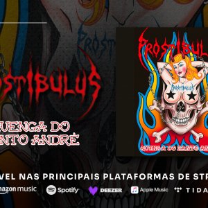 PROSTIBULUS Libera o novo single 