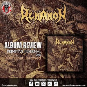 ALMANON: “trilha sonora perfeita para o terror psicológico e o desespero” – Cultura Em Peso