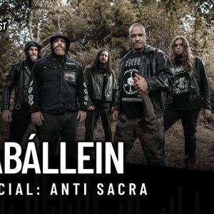 DIABÁLLEIN: Banda falará com exclusividade à edição #67 do ‘SFP – Podcast’ – saiba como ouvir aqui!