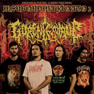 GORENCEPHALIC: Banda é confirmada no festival ‘Insubordinação Ato 2’