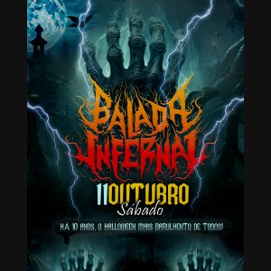 BALADA INFERNAL: “organização impecável e line-up esmagador” – OverRocks