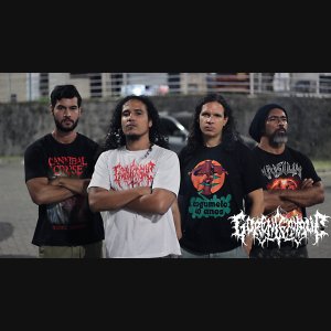 GORENCEPHALIC: Banda se apresenta no ‘Halloween Metal Fest’ neste sábado (08) em Salvador/BA