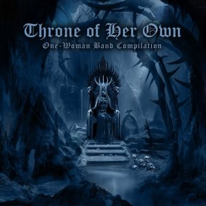 MORTEM SOLIS: Compilação “Throne Of Her Own” será lançada em todas as plataformas de streaming; confira data e pré-save