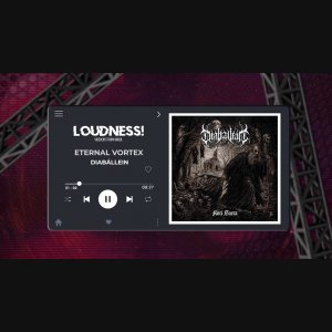 DIABÁLLEIN: Resenha em vídeo de “Anti Sacra” no “UnBoXXXing” do canal Loudness Videocast