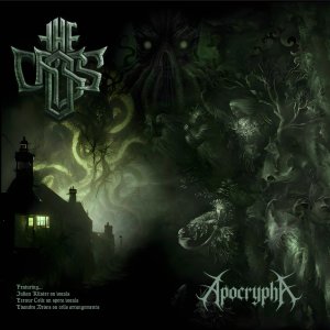 THE CROSS: Banda apresenta capa do single “Apocrypha”, com a participação de Rhino (ex-Manowar)