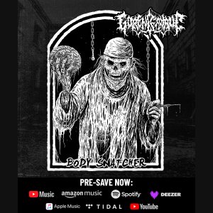 GORENCEPHALIC: Novo single “Body Snatcher” tem data de lançamento confirmada; confira capa e pré-save